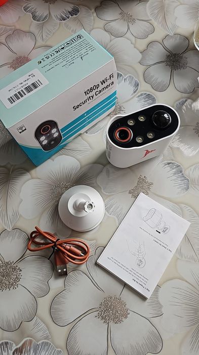 Камера наблюдения