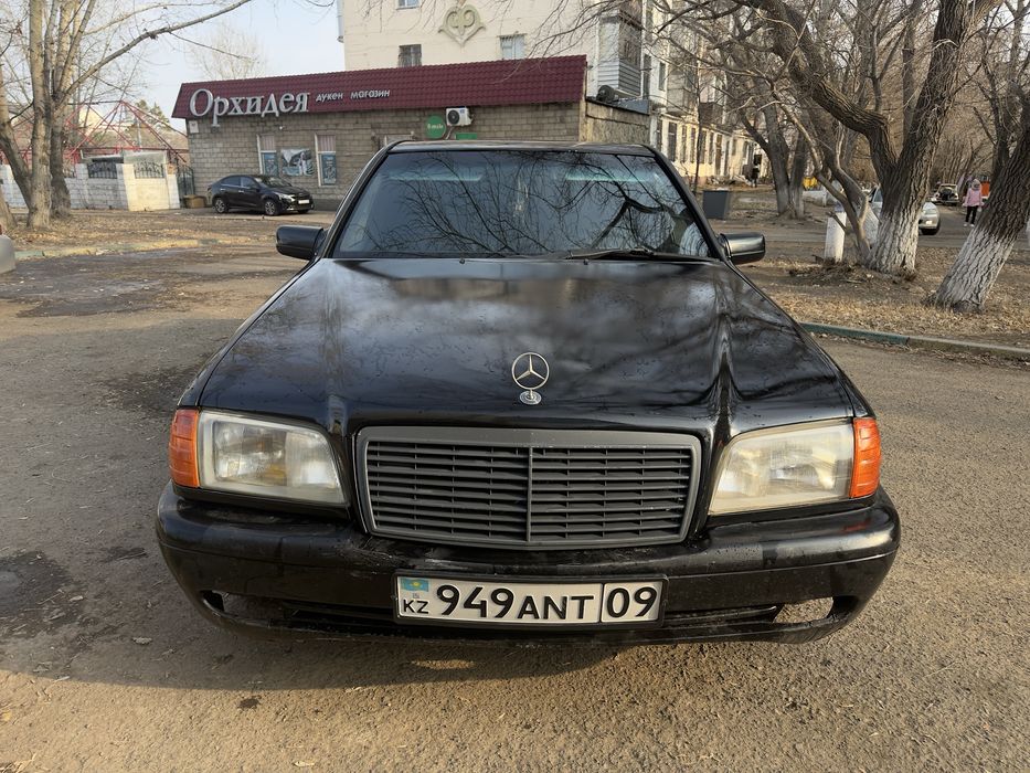 Продам w202 mersebes