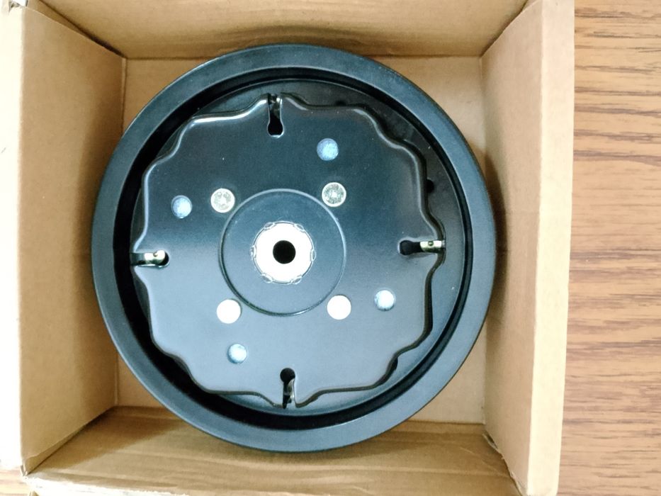 Шкив компрессора кондиционера