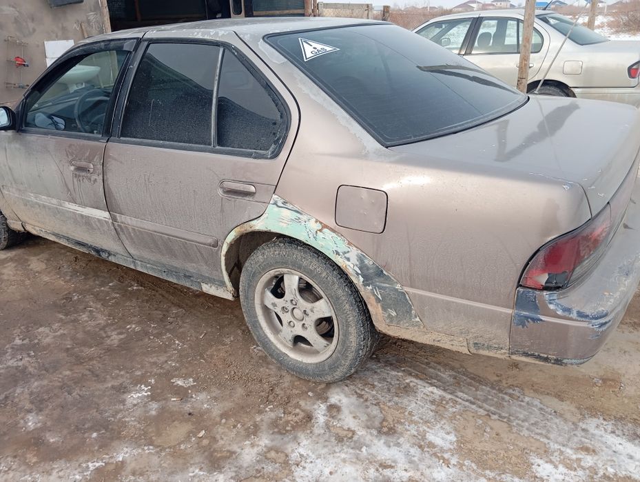 Ниссан Максима ж30 автомат