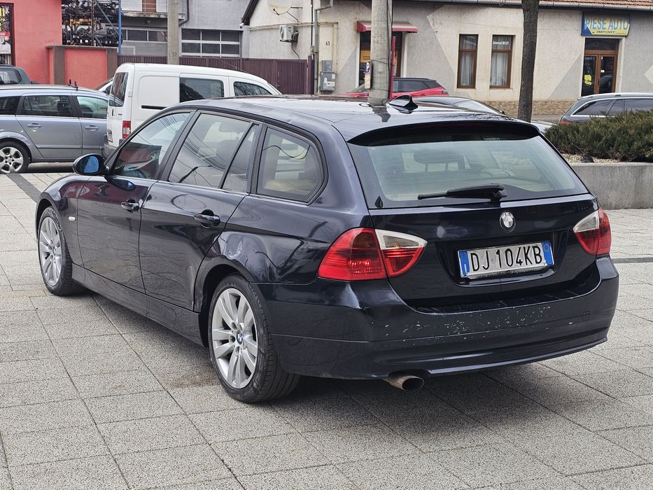 Bmw e91 320d 163cp Automat An 2007