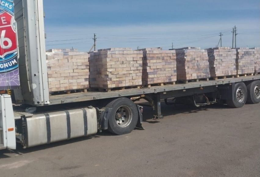 Продается Экибастузский кирпич !