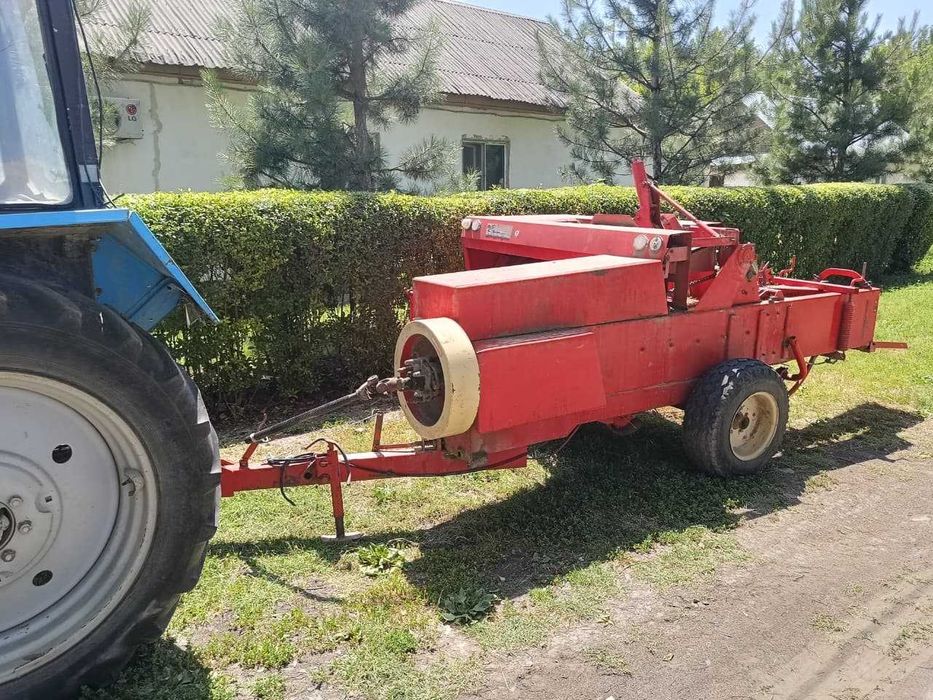 Продается пресс подборшик СИП МА, польский, б/у.