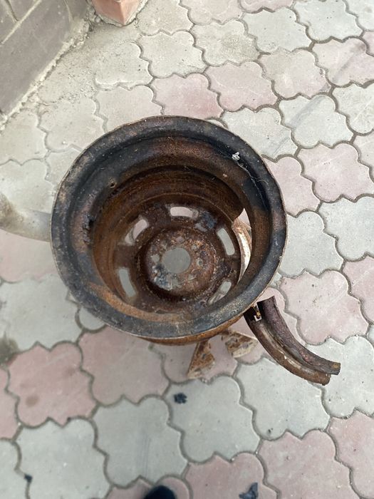 Продам очаг в хорошем состоянии