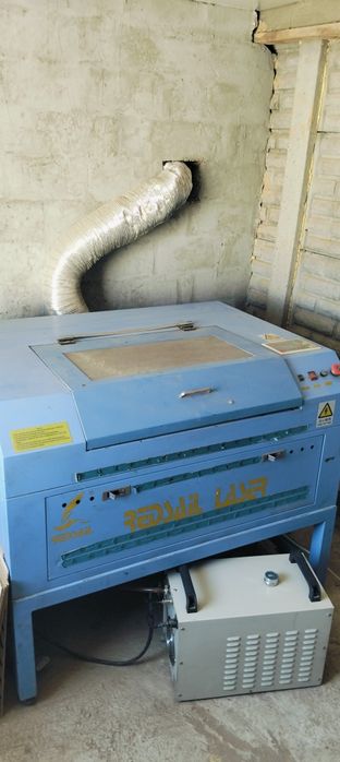 Лазерный станок  Rdworks 5