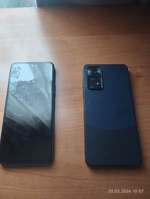Redmi note 11 pro & Redmi 12