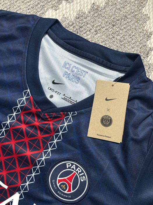 Tricou  Nike PSG 25/26 home jersey