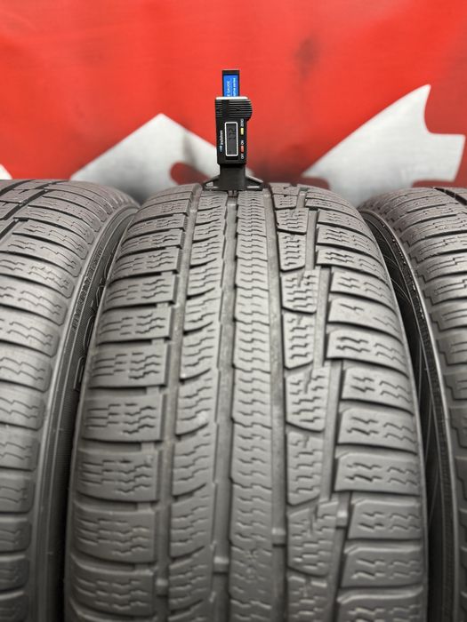 245 50 18, Зимни гуми, Nokian WRA3, 4 броя