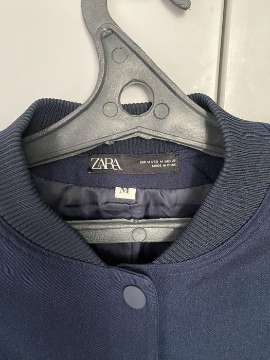 Куртка-бомбер Zara