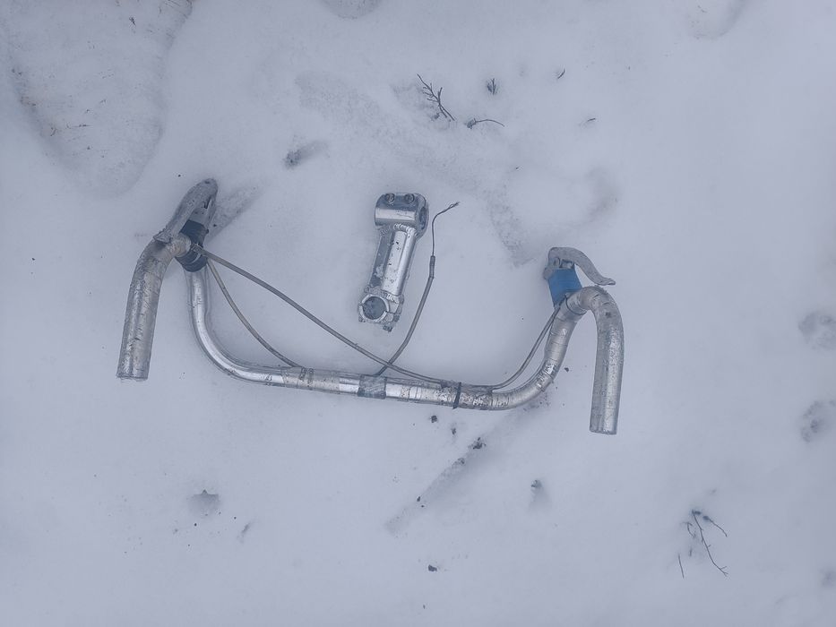 Руль фикс продам