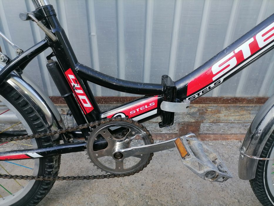 Велосипед STELS.