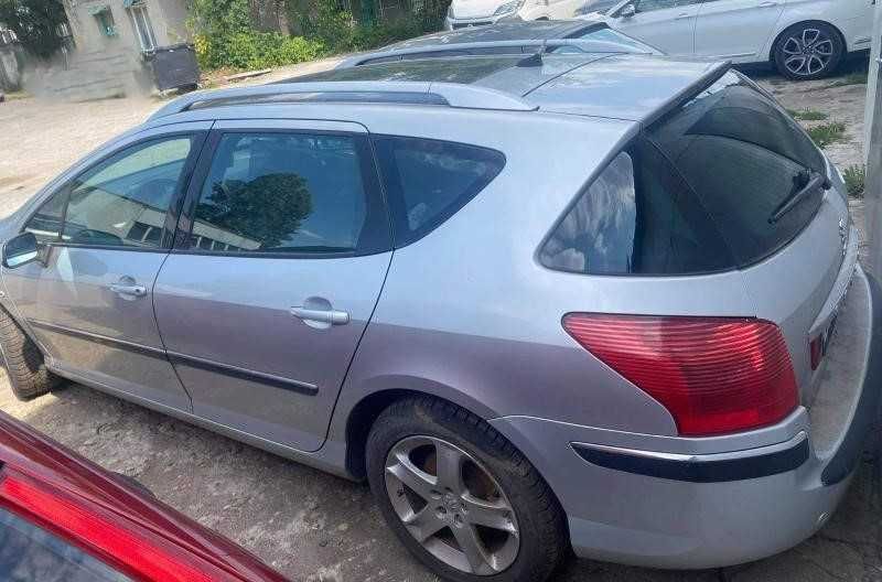 Peugeot 407 2.0HDI на части