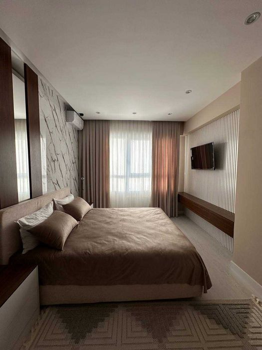 ЖК Yakkasaray City Mall! НОВОСТРОЙКА 3х ком кв-ра Шота Руставели ID03