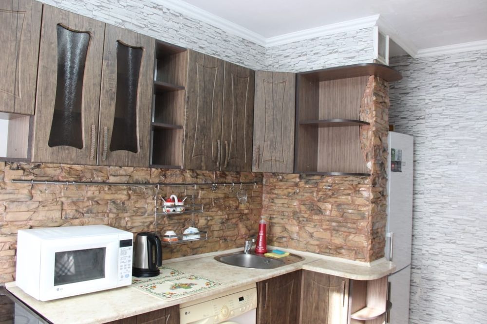 3х комната, проспект Назарбаева- Естая