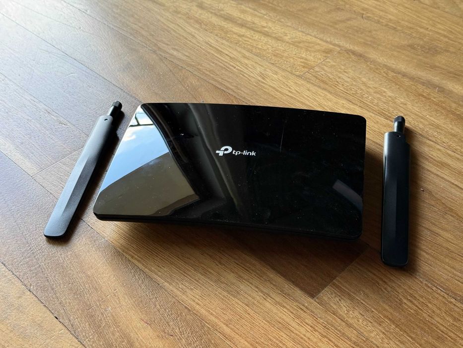 Router Wireless TP-Link Archer MR500 4G+ Cat6, AC1200, Dual Band, MU-MIMO, OneMesh