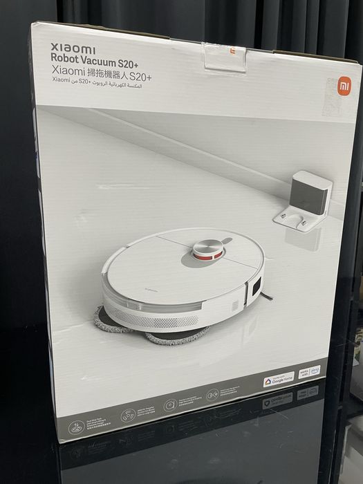 Пылесосы Xiaomi: робот и вертикальный, гарантия есть, доставка бесплат