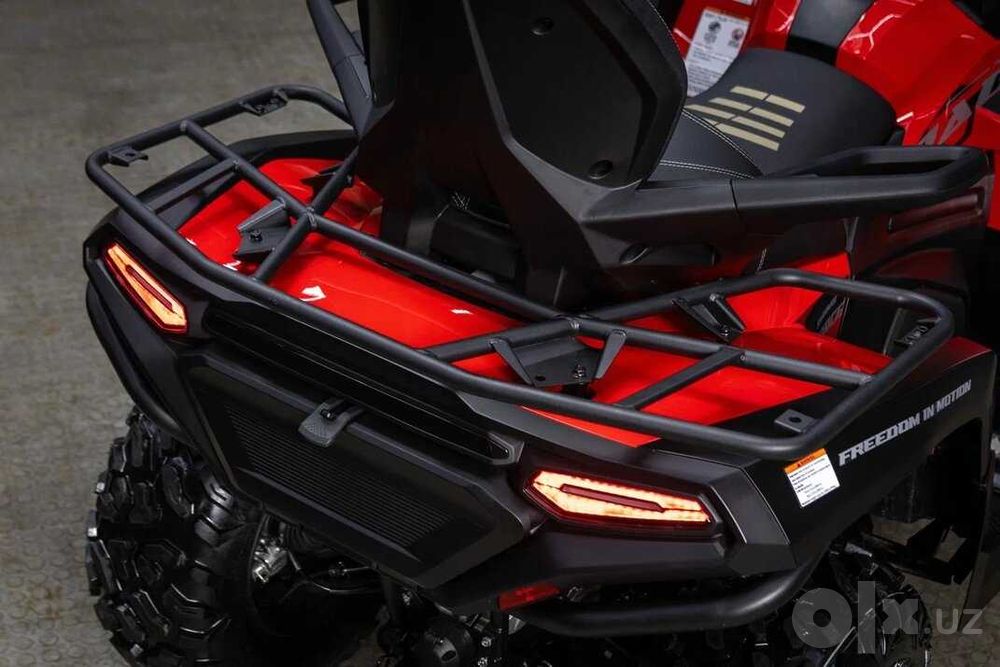 Квадроцикл Sharmax Force 1100 EFI EPS