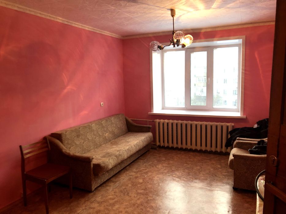 Сдам комнату в бывшем общежитии