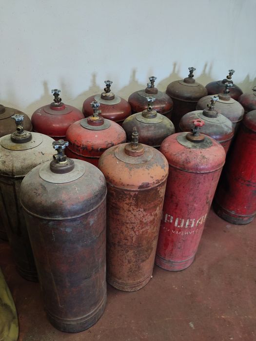 Газ балоны 50 Литров