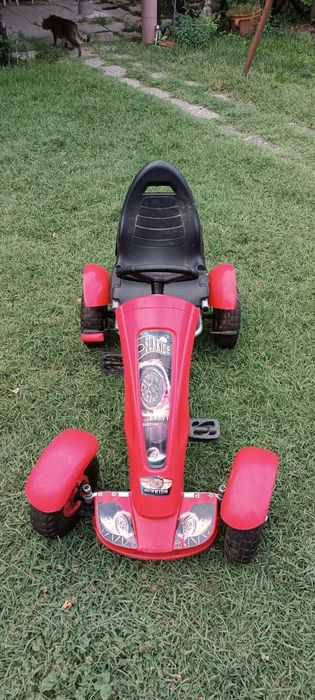 Картинг кола с педали