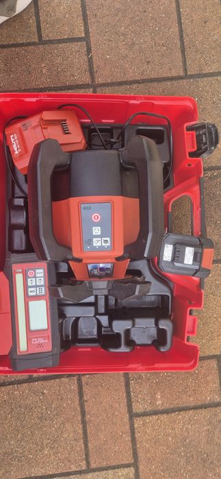Nivela laser HILTI Pr 30hvsg