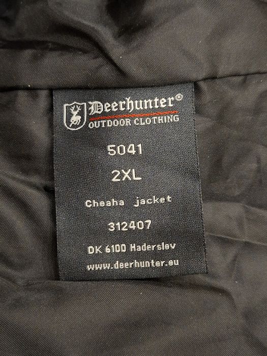 Мъжко яке DEERHUNTER Cheaha Jacket