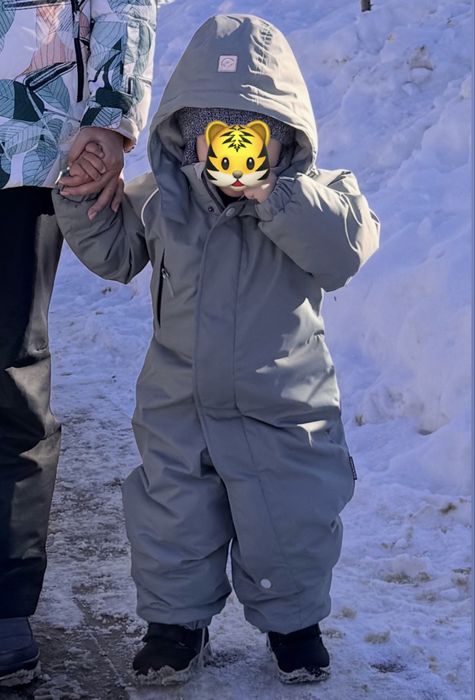 Зимний комбинезон Crickid 92-98