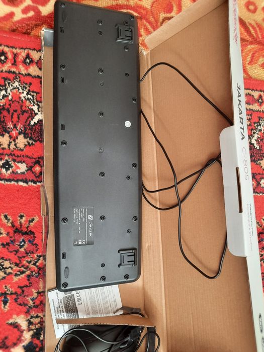 Клавиатура марки ОКЛИК новая