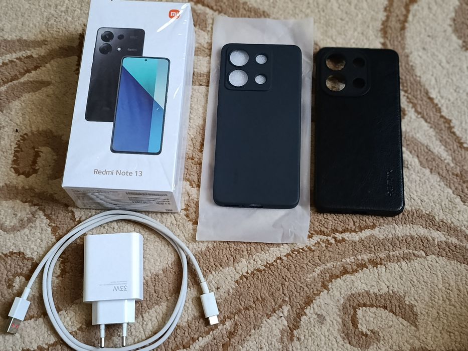 Xiaomi Redmi Note 13