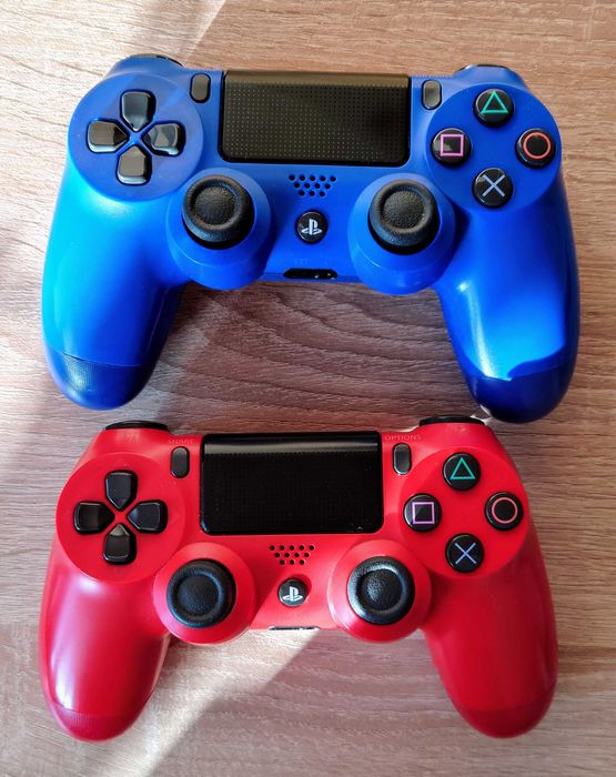 [ PS4 > Оригинален SONY DualShock 4 джойстик / Camera за PlayStation 4