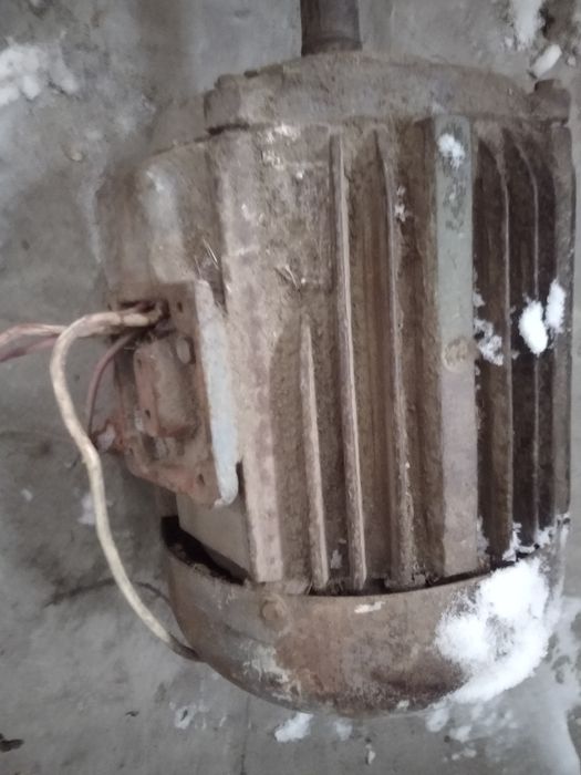 Двигатель 15 киловатт тысячник