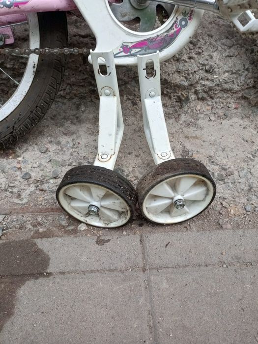 Велосипед для девочки