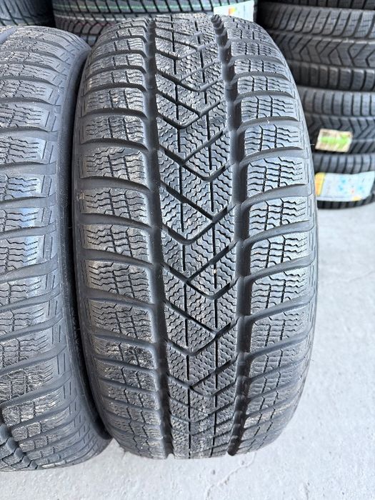 225/45/18 245/40/18 Pirelli, зимни гуми - 4 бр.