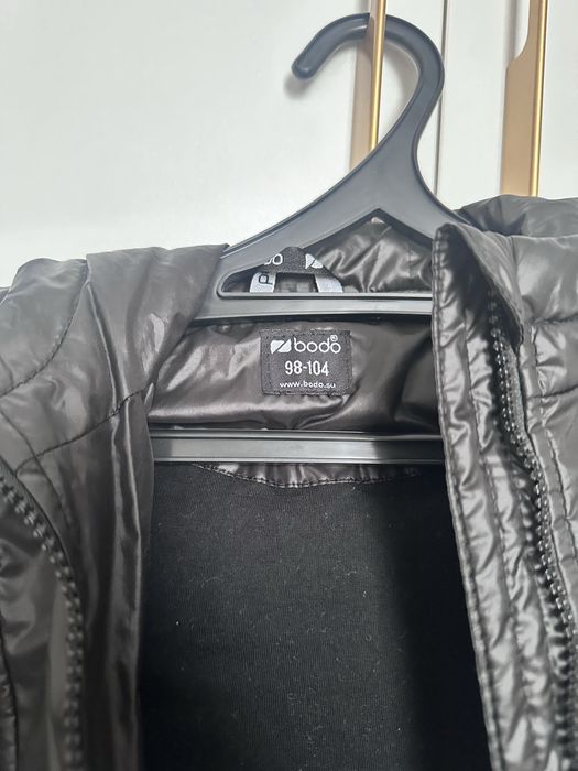 Ветровки демисезонные на мальчика