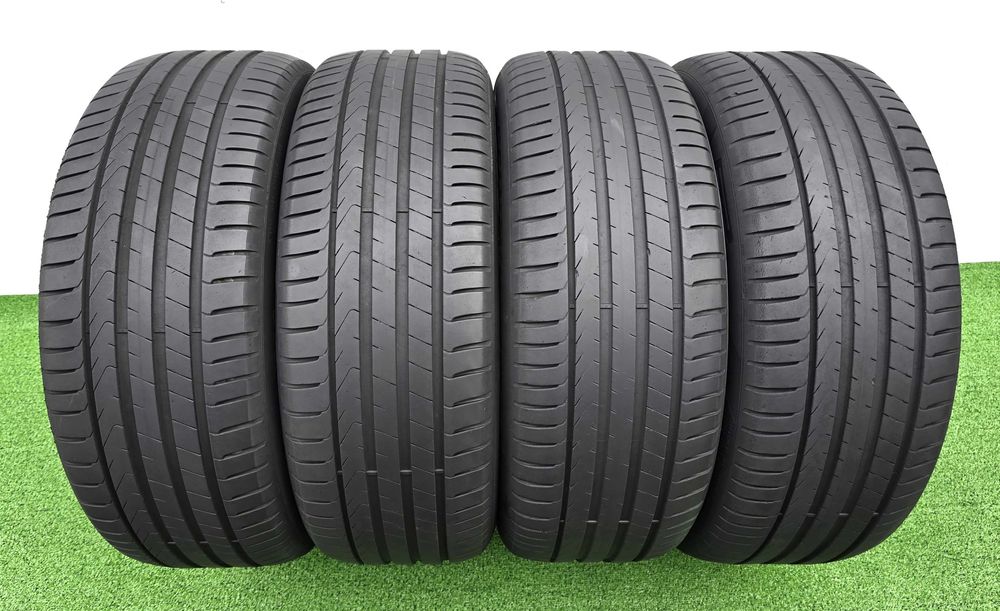 4бр. 235/55/18 PIRELLI Scorpion - летни