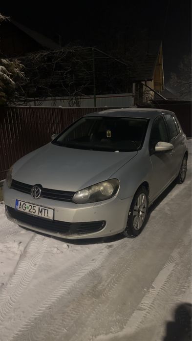 VOLKSWAGEN Golf 2018 — imagine 4
