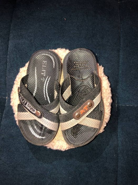 Детская  летняя обувь