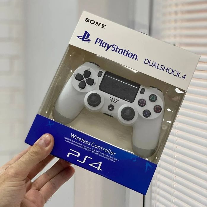Dualshok 4 Playstation PS 4 Джойстики джостик геймпад контроллеры