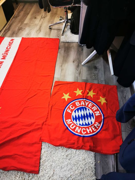 Lenjerie pat Fc Bayern München