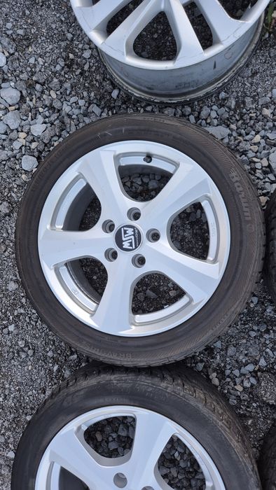 Джанти OZ.MSW 5/112 Audi,VW,Mercedes,Skoda 5x112