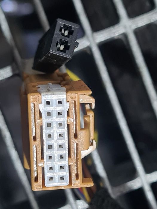 Oglinda stanga Porsche Cayenne 2002 - 2006 4 Usi NEGRU (935) Rabatabile