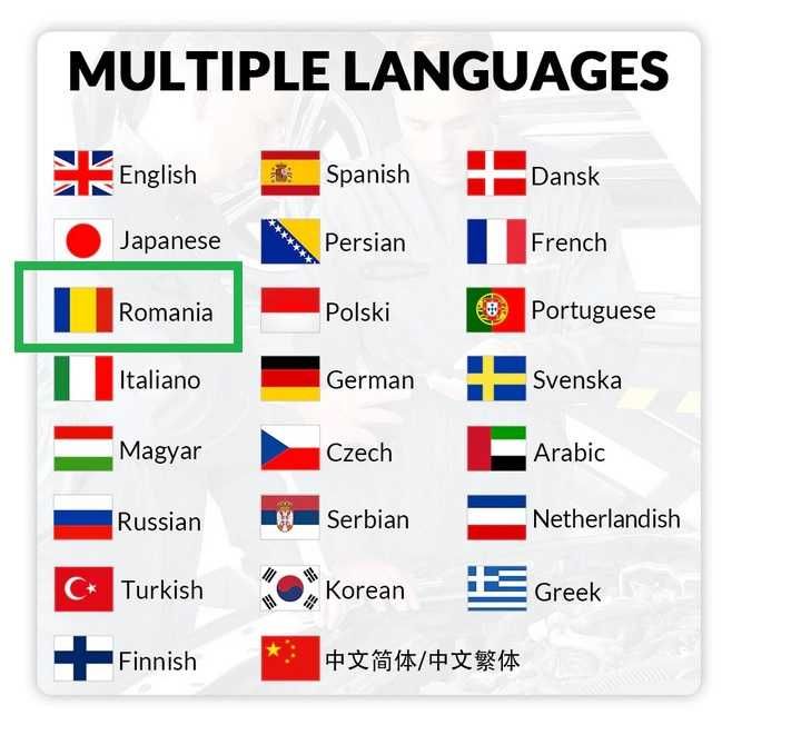 Tester diagnoza auto Launch x431 PRO 4/64 Gb ORIGINAL update 2027