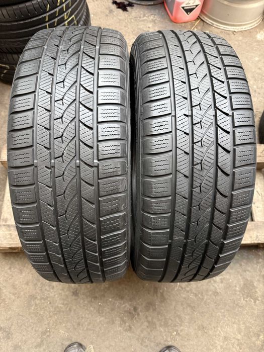 Anvelope All Season 215/55 R18 - stoc depozit