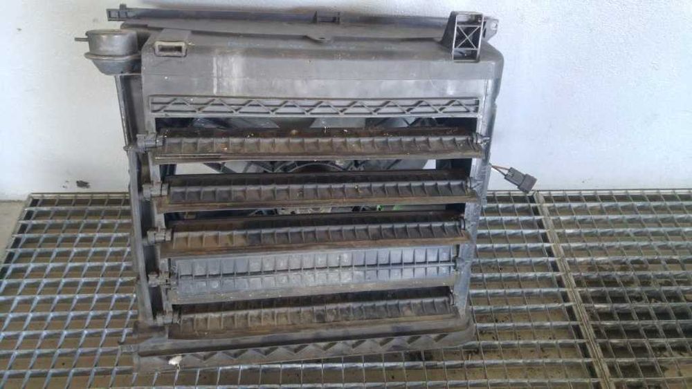 Electroventilator +carcasa / ventilator BMW e46 320d 318d 325d 330d