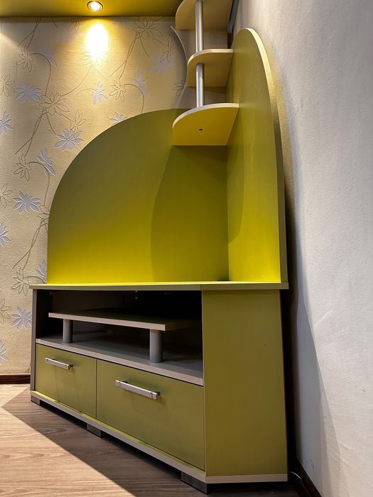 Секция с модерна визия