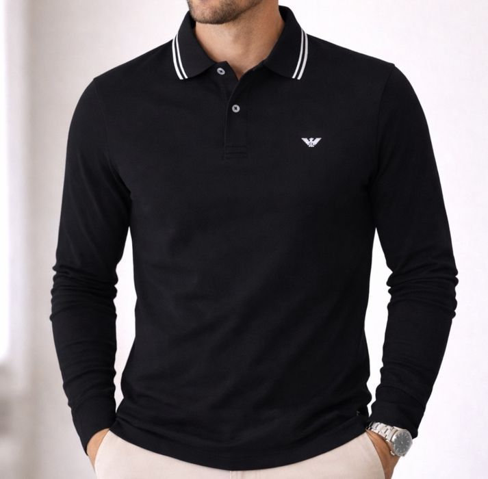 Tricou Polo Emporio Armani,nou, cu eticheta