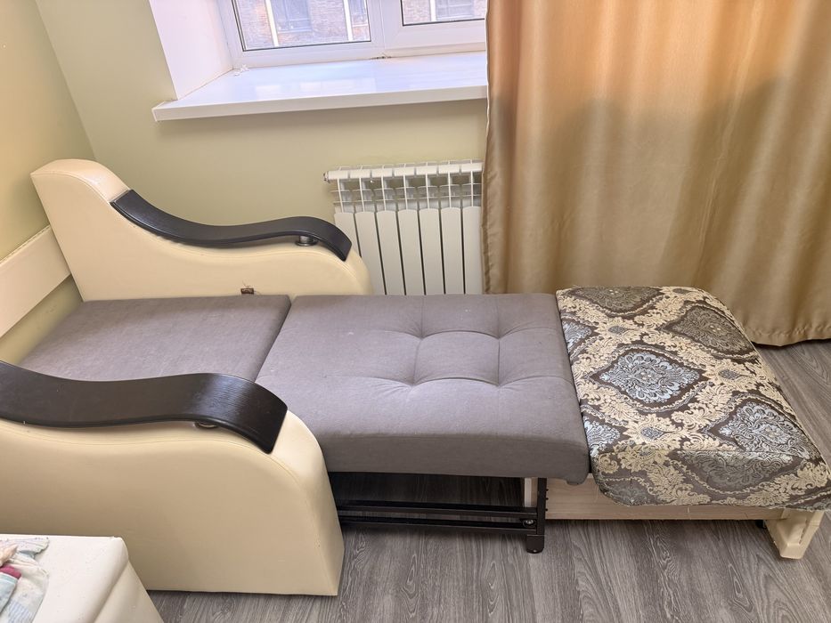 Кресло раздвижное