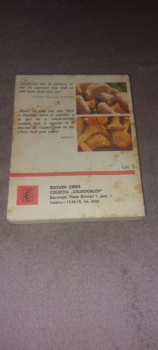 Set 2 carti - Legumele savoare si energie