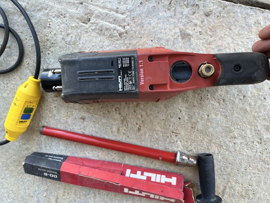 Hilti DD EC-1 carota
