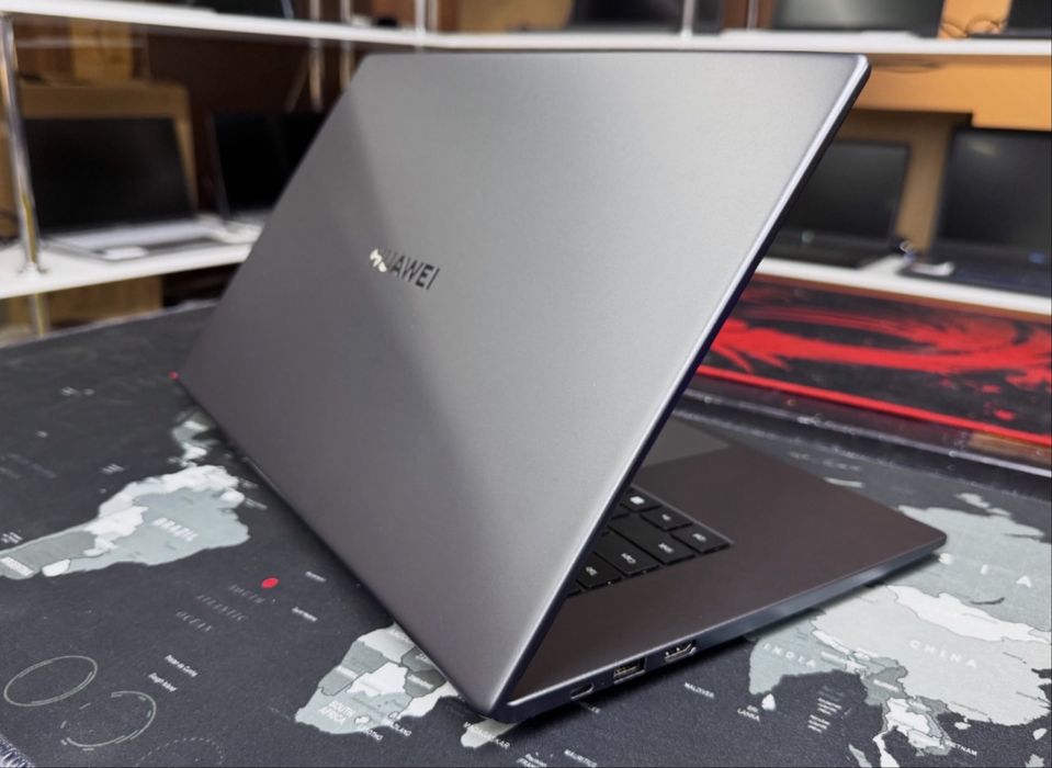 Ноутбук Huawei MateBook 15/i5-1155G7/8GB/SSD256/15.6 FullHD